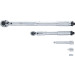 BGS Drehmomentschlüssel-Satz | Abtrieb Außenvierkant 6,3 mm (1/4"""") 5 - 25 Nm, 12,5 mm (1/2"""") 28 - 210 Nm | 5-tlg | 70190 BGS Drehmomentschlüssel-Satz | Abtrieb Außenvierkant 6,3 mm (1/4"""") 5 - 25 Nm, 12,5 mm (1/2"""") 28 - 210 Nm | 5-tlg | 70190