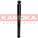 KAMOKA Stoßdämpfer 2000044