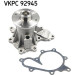 Wasserpumpe, Motorkühlung | VKPC 92945 Wasserpumpe, Motorkühlung | VKPC 92945