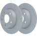 Bremsscheibe Audi T. A6 1.8-3.0 Quattro 97-05 | 24.0110-0260.1