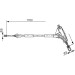 Handbremsseil | PEUGEOT 406 | 1987477575 Handbremsseil | PEUGEOT 406 | 1987477575
