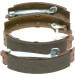 Bremsbacken | AUDI,SEAT,VW | 0 986 487 002 Bremsbacken | AUDI,SEAT,VW | 0 986 487 002