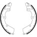 Bremsbacken Kia Picanto 04 | 91072900 Bremsbacken Kia Picanto 04 | 91072900