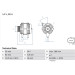 Lichtmaschine | AUDI,SKODA,VW | 0 986 044 300 Lichtmaschine | AUDI,SKODA,VW | 0 986 044 300