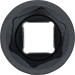BGS Kraft-Steckschlüssel-Einsatz Sechskant | Antrieb Innenvierkant 12,5 mm (1/2"""") | SW 22 mm | 5222 BGS Kraft-Steckschlüssel-Einsatz Sechskant | Antrieb Innenvierkant 12,5 mm (1/2"""") | SW 22 mm | 5222