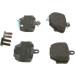 Bremsklötze | SMART Fortwo | 0 986 424 471 Bremsklötze | SMART Fortwo | 0 986 424 471