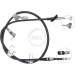A.B.S. Handbremsseil Seilzug Festellbremse K18980
