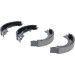 Bremsbackensatz | 03.0137-0524.2 Bremsbackensatz | 03.0137-0524.2