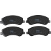 Bremsklötze VA SUV/LCV | FORD Transit,VW Amarok 06 | GDB1724 Bremsklötze VA SUV/LCV | FORD Transit,VW Amarok 06 | GDB1724