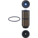 MAHLE Kraftstofffilter | KX 399D MAHLE Kraftstofffilter | KX 399D