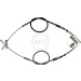 A.B.S. Handbremsseil Seilzug Festellbremse K11285