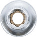 BGS Steckschlüssel-Einsatz Super Lock, tief | Antrieb Innenvierkant 12,5 mm (1/2"""") | SW 8 mm | 10268 BGS Steckschlüssel-Einsatz Super Lock, tief | Antrieb Innenvierkant 12,5 mm (1/2"""") | SW 8 mm | 10268