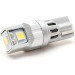 LED Glassockel T10 W5W W2,1x9,5d 3x 3030 SMD 310 Lumen Canbus LED Glassockel T10 W5W W2,1x9,5d 3x 3030 SMD 310 Lumen Canbus