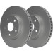 Bremsscheibe Lexus P. Is 05 | 24.0128-0740.1 Bremsscheibe Lexus P. Is 05 | 24.0128-0740.1