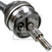 FEBI BILSTEIN Antriebswelle | 181255