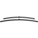 BOSCH | Scheibenwischer Aerotwin A582S Spoiler, Set | VW | 3397007582 BOSCH | Scheibenwischer Aerotwin A582S Spoiler, Set | VW | 3397007582