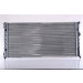 Wasserkühler PKW | VW CADDY 1,9 D 95 | 652681