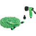 BGS Wasserschlauch | Textil | flexibel | mit Garten-Handbrause mit 7 Funktionen | 7,5 - 22 m | 70904 BGS Wasserschlauch | Textil | flexibel | mit Garten-Handbrause mit 7 Funktionen | 7,5 - 22 m | 70904