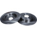 Maxgear Bremsscheibe Volvo T. S40/V50/Focus 04 | 19-1205 Maxgear Bremsscheibe Volvo T. S40/V50/Focus 04 | 19-1205