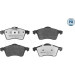 Bremsbelagsatz Vw P. T4 96- Ko A 15 | 025 218 8319/PD Bremsbelagsatz Vw P. T4 96- Ko A 15 | 025 218 8319/PD