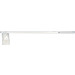 BGS Dreikantschlüssel für Absperrposten mit Dreikantschloss | M12 | 50500 BGS Dreikantschlüssel für Absperrposten mit Dreikantschloss | M12 | 50500