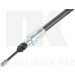 Seilzug, Feststellbremse Peugeot T. 406 95-04 Pr | 903768 Seilzug, Feststellbremse Peugeot T. 406 95-04 Pr | 903768