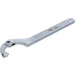 BGS Gelenk-Hakenschlüssel mit Zapfen | 50 - 80 mm | 74229 BGS Gelenk-Hakenschlüssel mit Zapfen | 50 - 80 mm | 74229