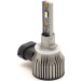 H27W/2 881 PGJ13 LED Nebelscheinwerfer SET Scheinwerferlampen 2600 Lumen 25 Watt H27W/2 881 PGJ13 LED Nebelscheinwerfer SET Scheinwerferlampen 2600 Lumen 25 Watt