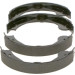 0 986 487 705 Bremsbackensatz, Feststellbremse 0 986 487 705 Bremsbackensatz, Feststellbremse