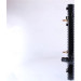 Wasserkühler PKW | Toyota Landcruiser J120 02 | 646804 Wasserkühler PKW | Toyota Landcruiser J120 02 | 646804