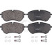 A.B.S. Bremsbelagsatz, Scheibenbremse 35207