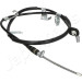 Seilzug, Feststellbremse Fiat/Suzuki T. Sedici/Sx4 06- Le | BC-841L Seilzug, Feststellbremse Fiat/Suzuki T. Sedici/Sx4 06- Le | BC-841L