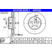 Bremsscheibe | 24.0128-0330.1 Bremsscheibe | 24.0128-0330.1