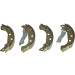 Bremsbackensatz HA | CITROEN Xsara, ZX PEUGEOT 306, 405 92-10 | S 61 521 Bremsbackensatz HA | CITROEN Xsara, ZX PEUGEOT 306, 405 92-10 | S 61 521