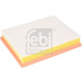 FEBI BILSTEIN Luftfilter | 108741 FEBI BILSTEIN Luftfilter | 108741