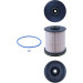MAHLE Kraftstofffilter | KX 491/1D MAHLE Kraftstofffilter | KX 491/1D