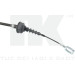 Kupplungsseil Fiat Ducato 94 | 921940 Kupplungsseil Fiat Ducato 94 | 921940