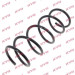 KYB Fahrwerksfeder Subaru P. Justy Iii/ Suzuki Ignis Ii 1.3/1.5 09/03 | RA2072 KYB Fahrwerksfeder Subaru P. Justy Iii/ Suzuki Ignis Ii 1.3/1.5 09/03 | RA2072