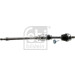 FEBI BILSTEIN Antriebswelle | 181265 FEBI BILSTEIN Antriebswelle | 181265