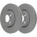 Bremsscheibe Volvo P. S60/S80/V70/Xc70 97 | 24.0126-0122.1 Bremsscheibe Volvo P. S60/S80/V70/Xc70 97 | 24.0126-0122.1
