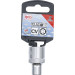 BGS Steckschlüssel-Einsatz Super Lock | Antrieb Innenvierkant 12,5 mm (1/2"""") | SW 8 mm | 2408 BGS Steckschlüssel-Einsatz Super Lock | Antrieb Innenvierkant 12,5 mm (1/2"""") | SW 8 mm | 2408