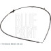 Seilzug, Feststellbremse Mitsubishi T. Grandis 2.4 04- Le | ADC446175 Seilzug, Feststellbremse Mitsubishi T. Grandis 2.4 04- Le | ADC446175