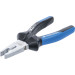 BGS Kombizange | mit Facette und Schneider | 180 mm | 674 BGS Kombizange | mit Facette und Schneider | 180 mm | 674