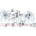 Nissens Turbo ALFA 147,156,LANCIA,FIAT 97 FACTORY NEW 93104