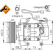 Kompressor, Klimaanlage | 32681 Kompressor, Klimaanlage | 32681