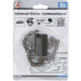 BGS Universal-Ölfilter-Kettenschlüssel | Antrieb Innenvierkant 12,5 mm (1/2"""") | Ø 100 mm | 1020 BGS Universal-Ölfilter-Kettenschlüssel | Antrieb Innenvierkant 12,5 mm (1/2"""") | Ø 100 mm | 1020