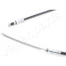 Seilzug, Feststellbremse Hyundai T. Matrix 01-10 Pr | BC-H01 Seilzug, Feststellbremse Hyundai T. Matrix 01-10 Pr | BC-H01