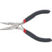 BGS Elektronik-Spitzzange | gerade | mit Feder | 120 mm | 90383 BGS Elektronik-Spitzzange | gerade | mit Feder | 120 mm | 90383