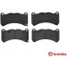 BREMBO Bremsklötze VA | LEXUS IS-F 08 | P 83 146 BREMBO Bremsklötze VA | LEXUS IS-F 08 | P 83 146