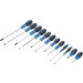 BGS Schraubendreher-Satz | mit 6,3 mm (1/4"""") Innenvierkant | 12-tlg | 7896 BGS Schraubendreher-Satz | mit 6,3 mm (1/4"""") Innenvierkant | 12-tlg | 7896